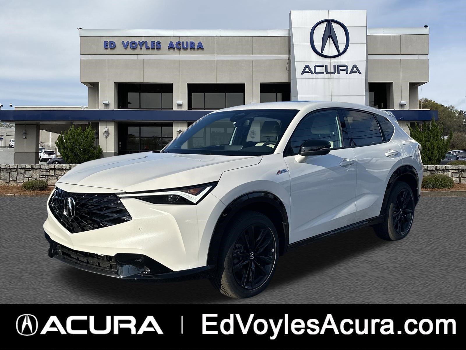 2025 Acura ADX