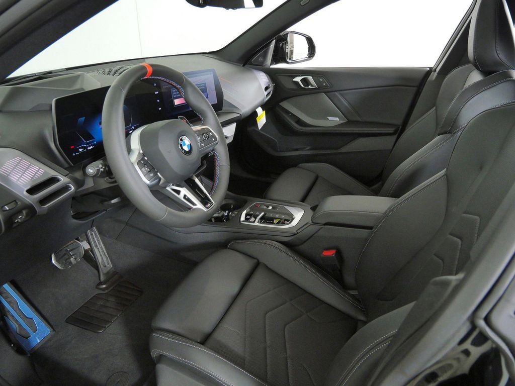 New 2026 Black Sapphire Metallic BMW M235i xDrive image 32