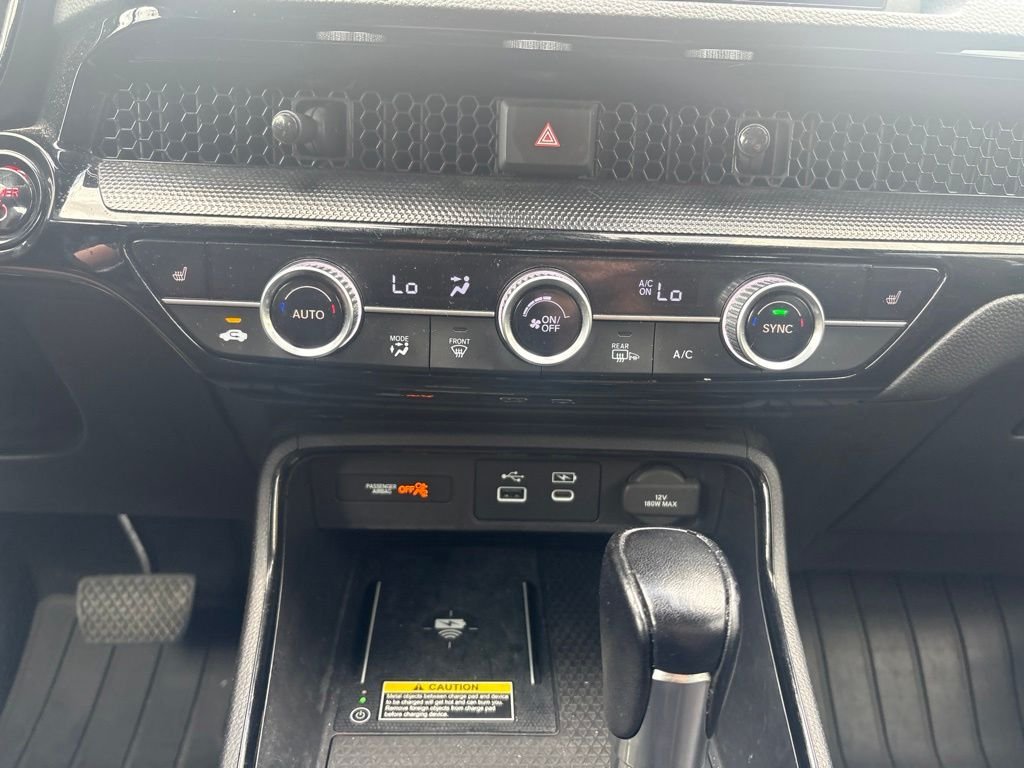 Used 2023 Silver Honda Sport Touring image 23