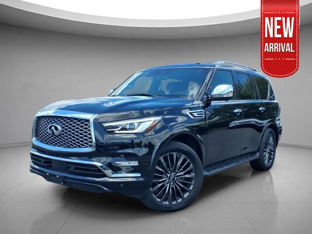 2023 INFINITI QX80 PREM