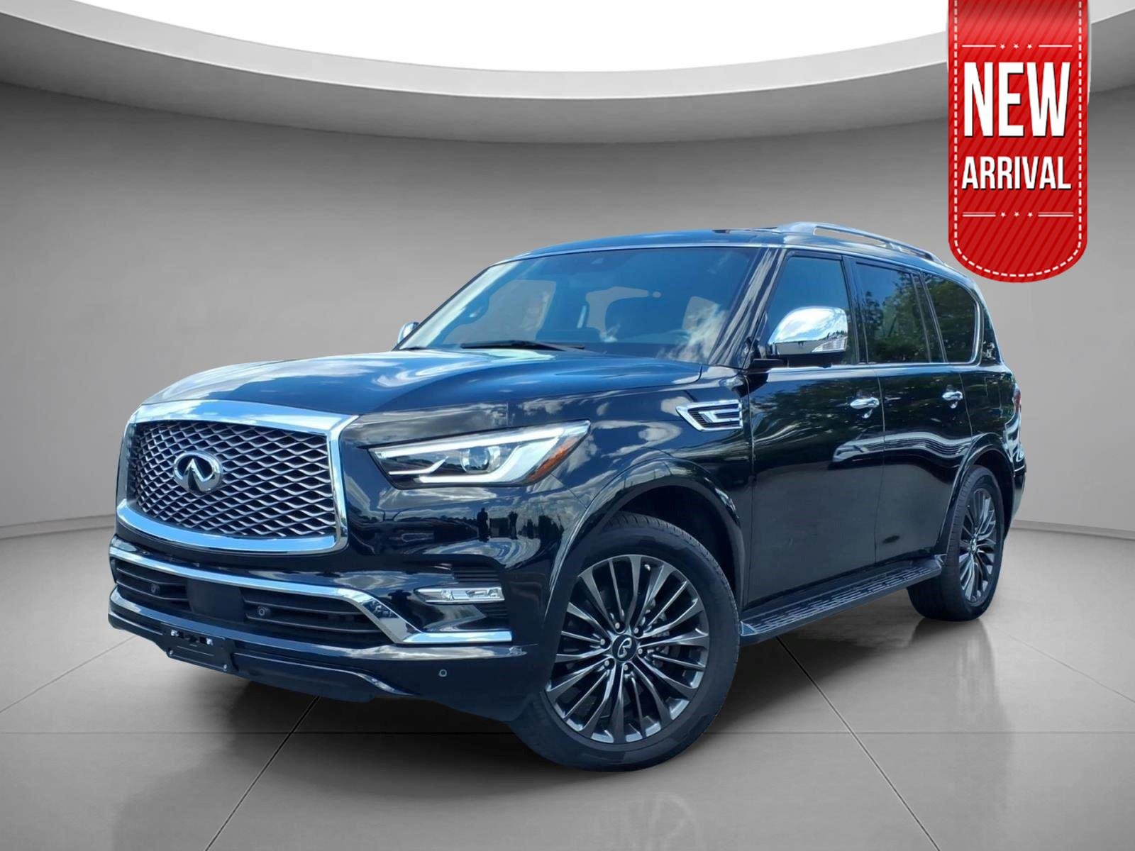 2023 INFINITI QX80