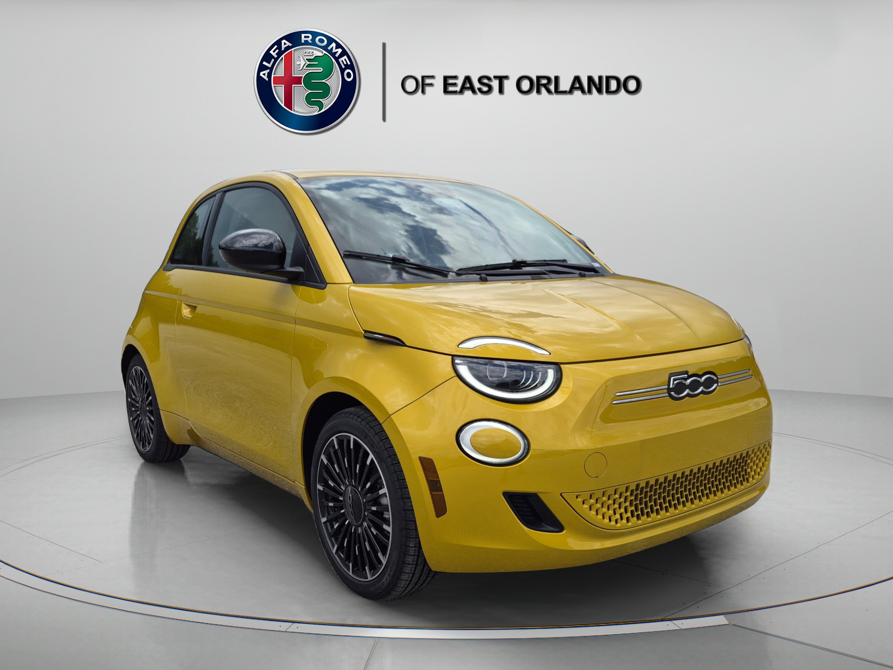 2026 FIAT 500e