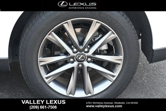 Used 2015 White Lexus 350 Crafted Line image 12
