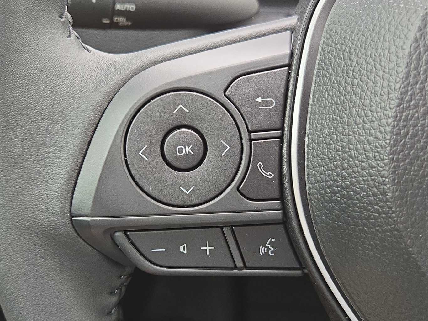New 2026 Underground Toyota SE image 23