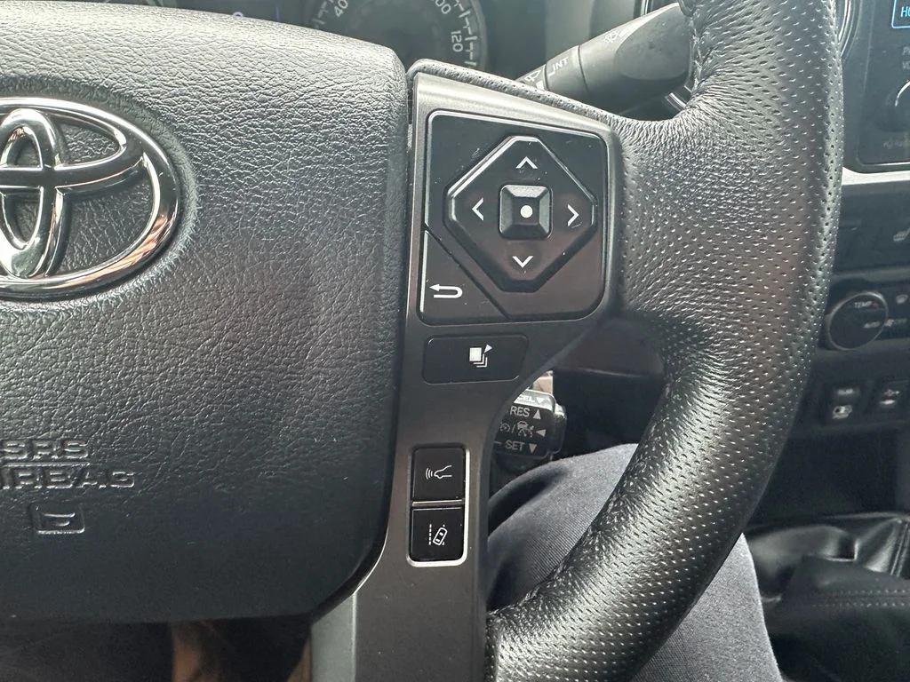 Used 2019 Gray Toyota TRD Off-Road image 19