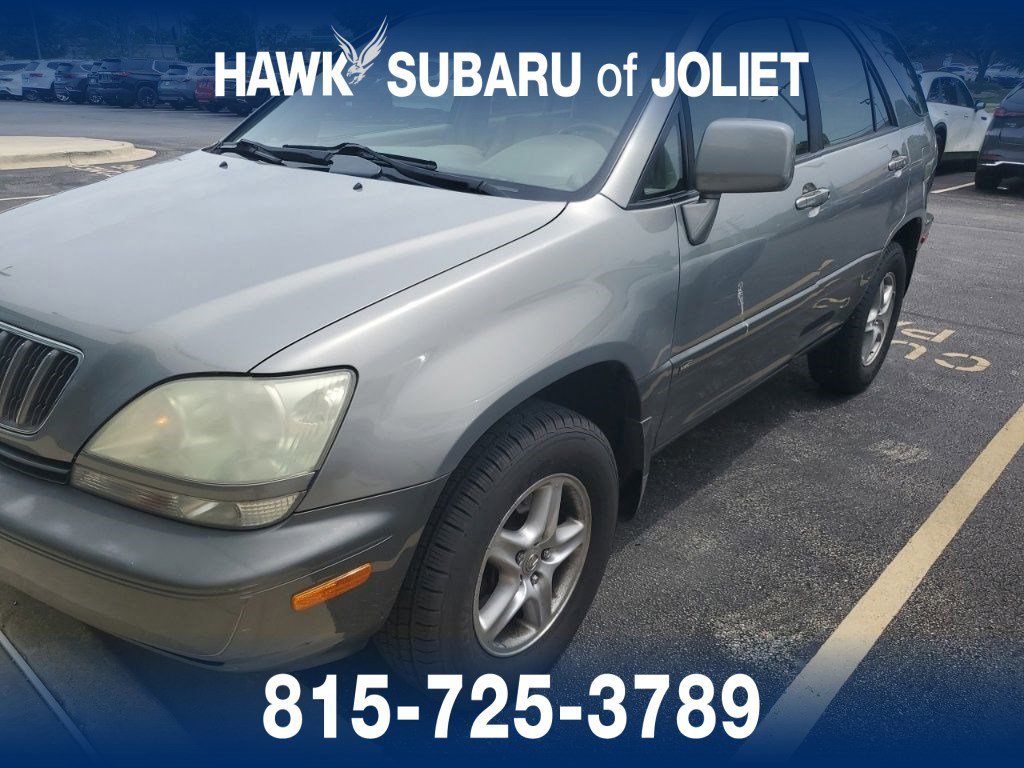 2002 Lexus RX 350 300 AWD's photo
