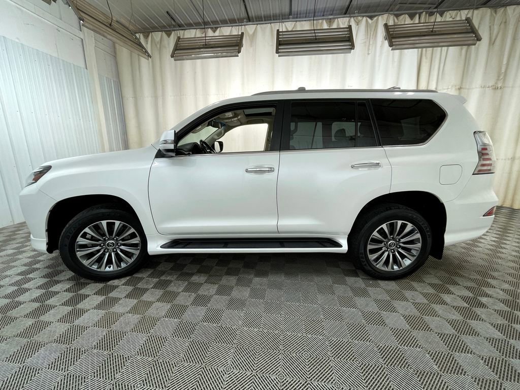 2020 Lexus GX LUXURY - Photo 25