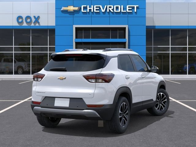 2026 Chevrolet Trailblazer LT - Photo 4