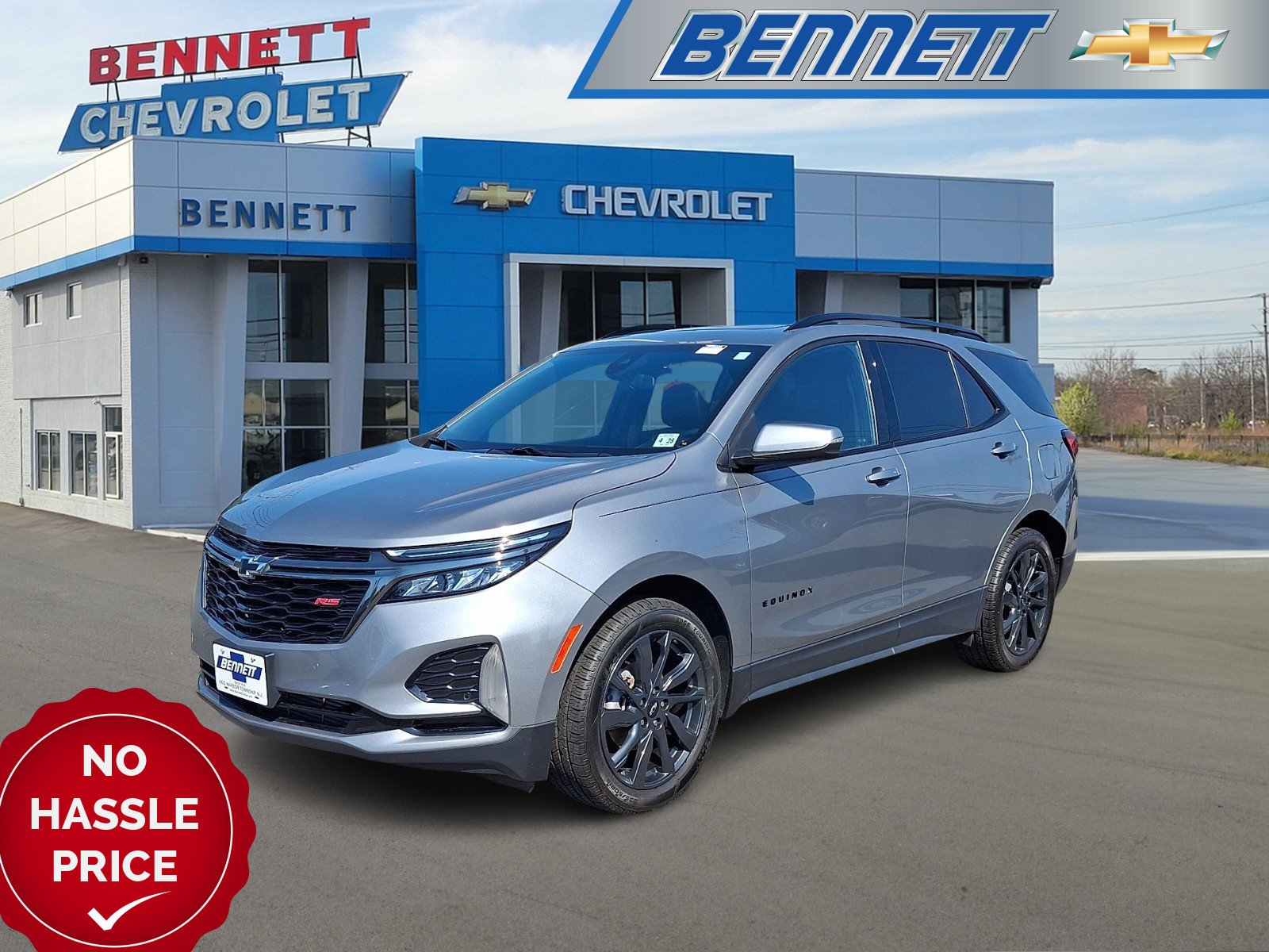 2023 Chevrolet Equinox
