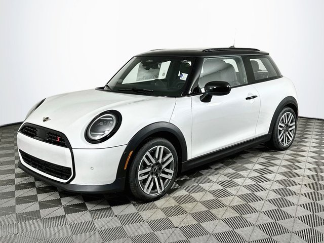 2026 MINI Cooper S Base
