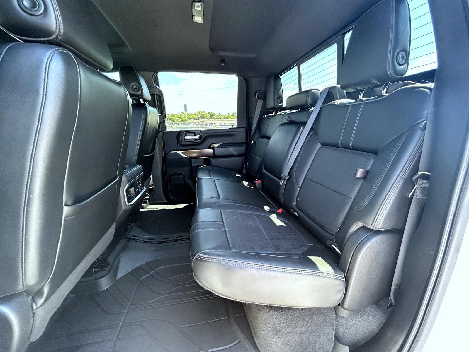 2021 Chevrolet Silverado 2500HD High Country - Photo 21