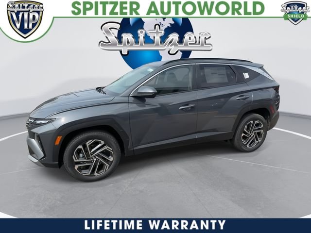 New 2026 Gray Hyundai SEL Plus AWD image 21