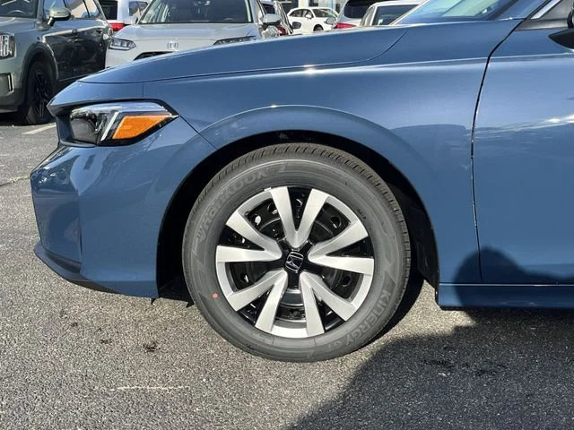 New 2026 Blue Lagoon Pearl Honda 2WD LX image 20