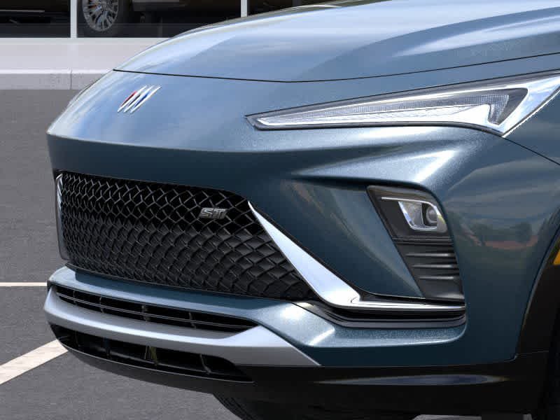 New 2026 Ocean Blue Metallic Buick Sport Touring image 13