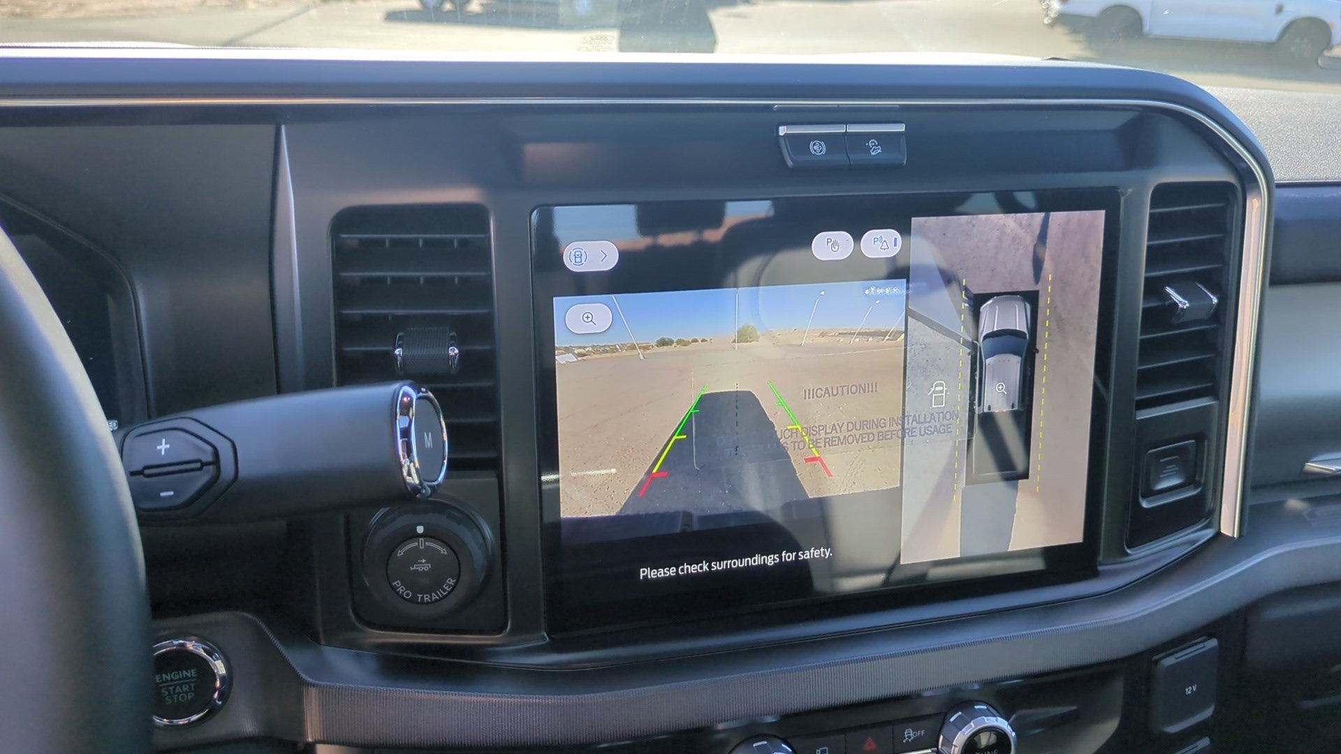 2026 Ford F-250 Super Duty Platinum - Photo 11