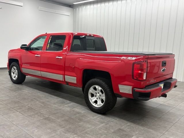 Used 2017 Red Chevrolet LTZ image 4