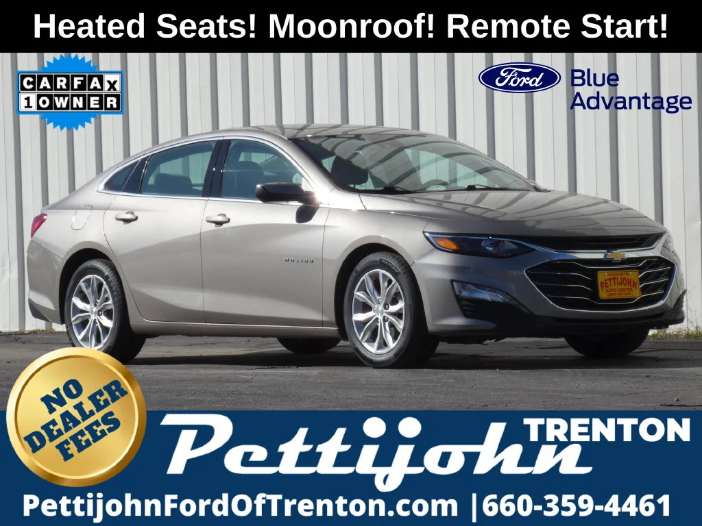 2024 Chevrolet Malibu 1LT