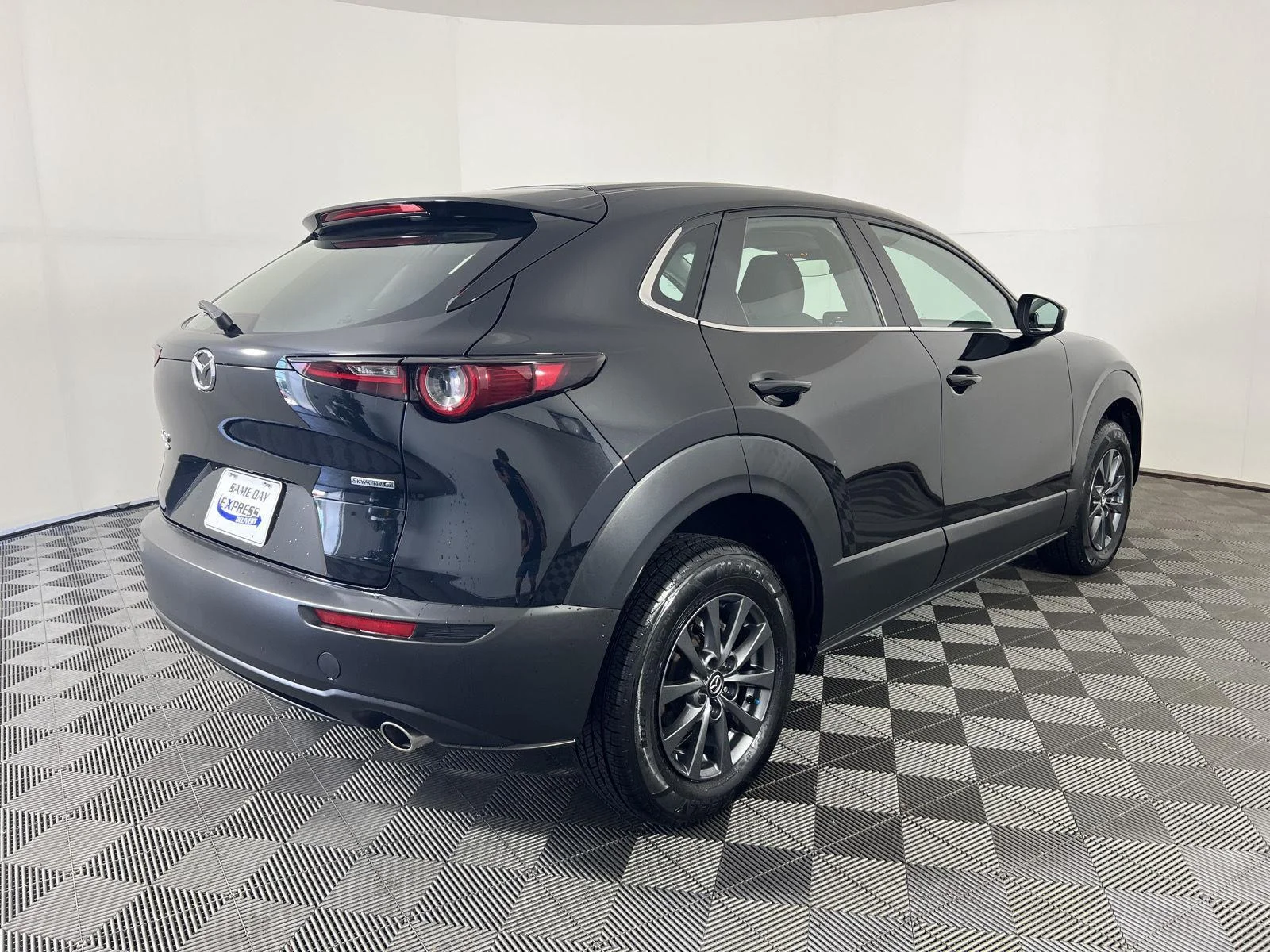 Used 2023 Jet Black Mazda 2.5 S image 24