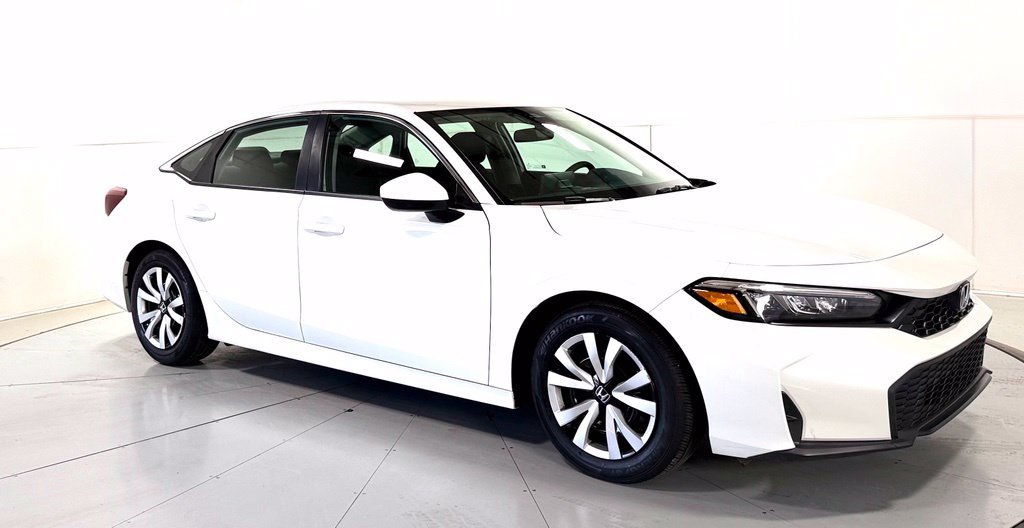 2025 Honda Civic Sedan