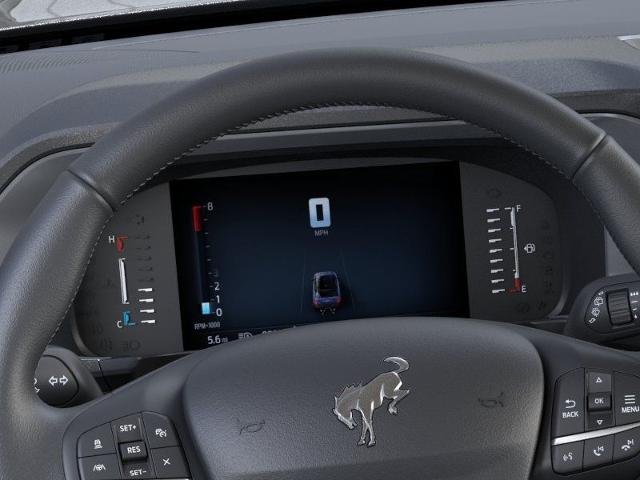 New 2026 Carbonized Gray Metallic Ford Big Bend image 36