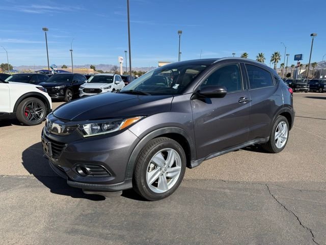 2019 Honda HR-V EX-L