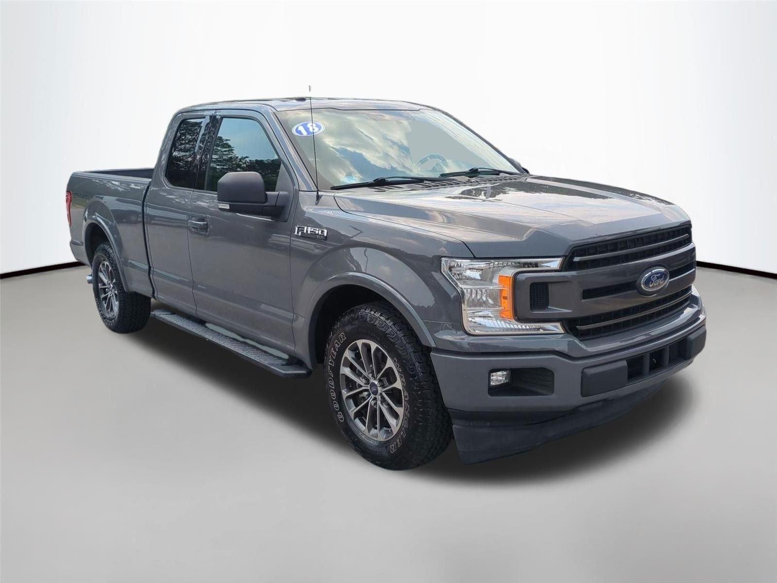 Used 2018 Lead Foot Ford XLT image 7
