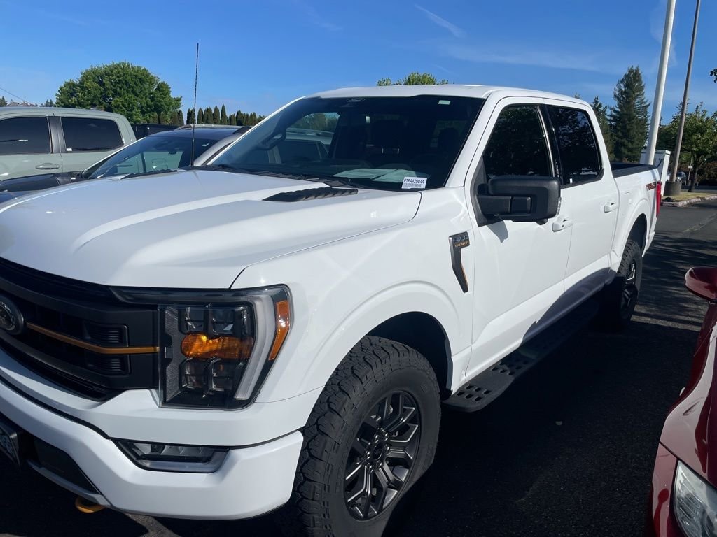 2022 Ford F-150 Tremor 4x4 SuperCrew 5-1/2 Box's photo