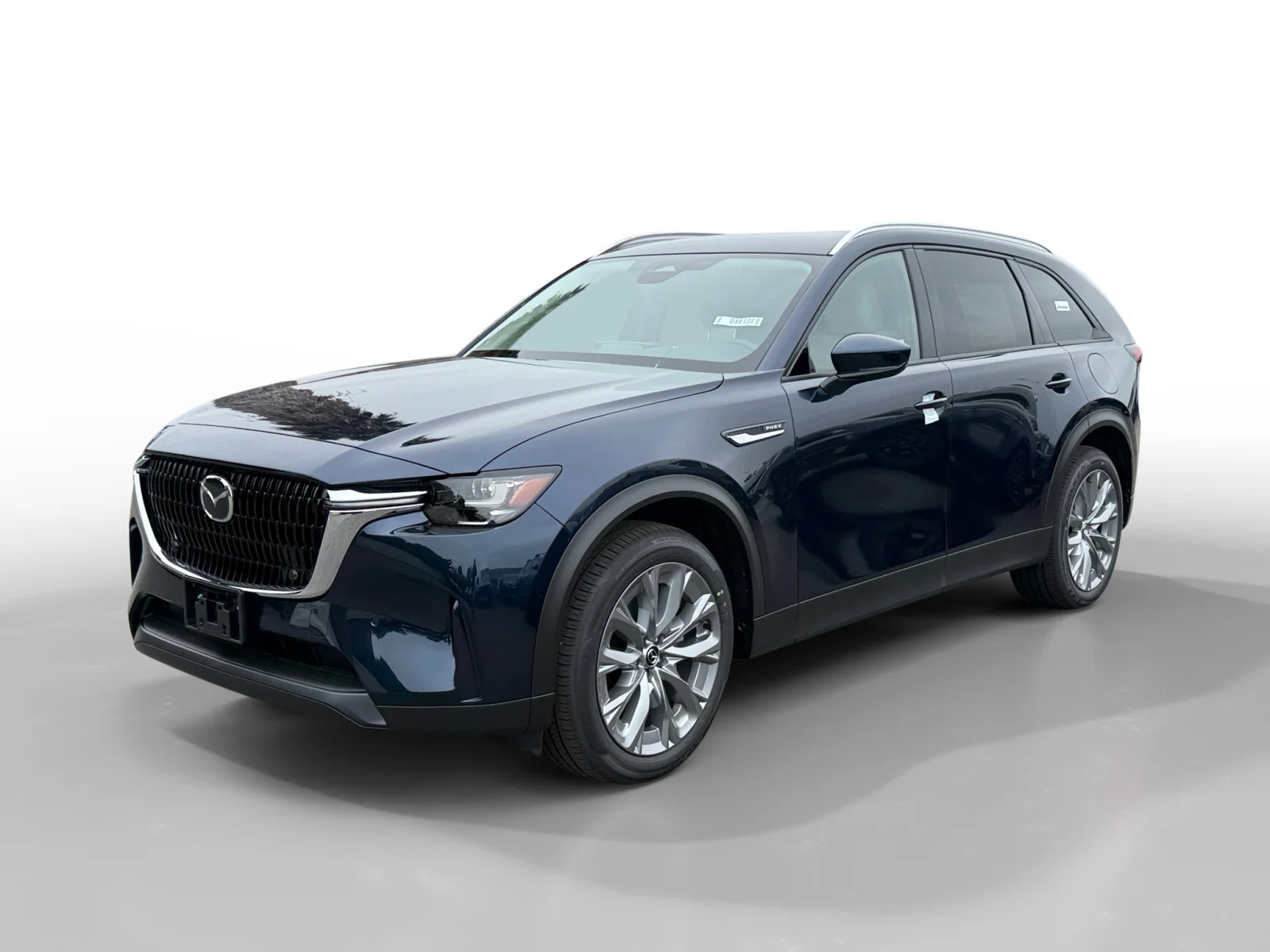 2026 Mazda CX-90 PHEV Preferred Package's photo
