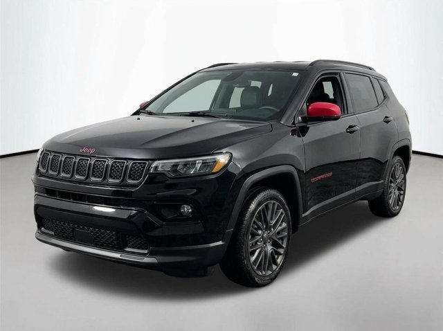 2023 Jeep Compass (RED) Edition