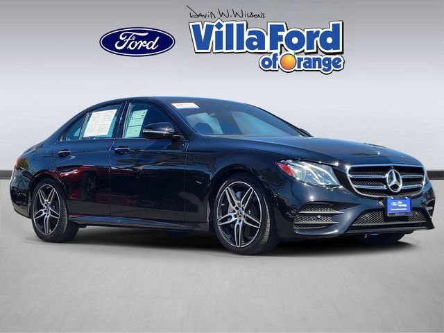 2019 Mercedes-Benz E-Class E300