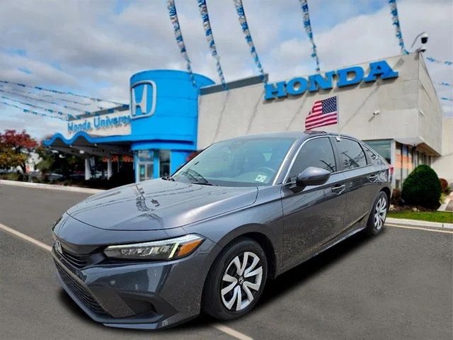2024 Honda Civic
