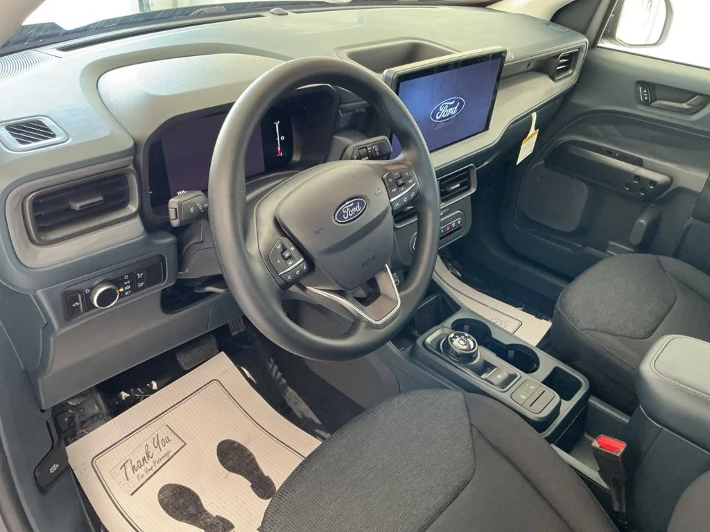 New 2026 Carbonized Gray Metallic Ford XL image 11