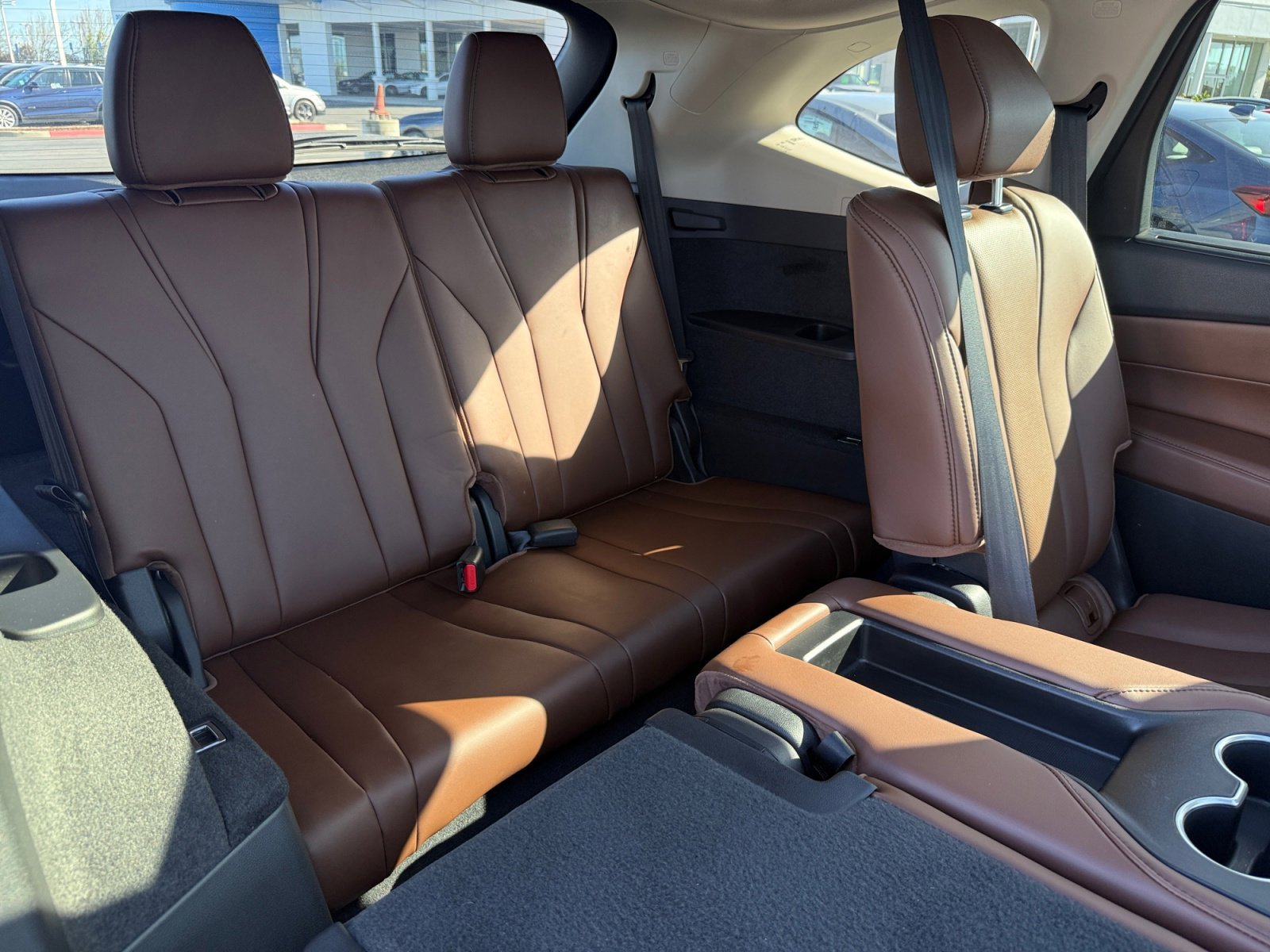 Used 2024 Black Acura Technology image 21