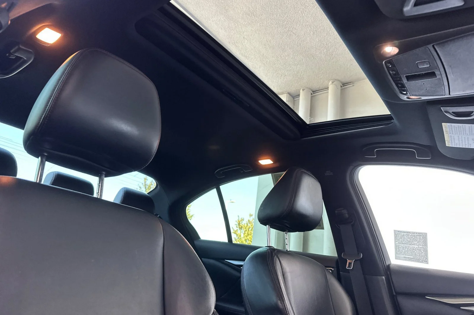 Used 2019 Red INFINITI Red Sport 400 image 17