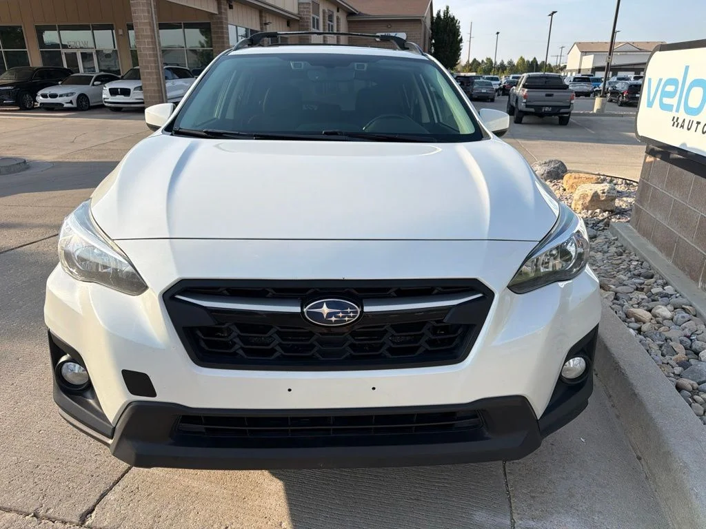 Used 2020 White Subaru Premium image 2