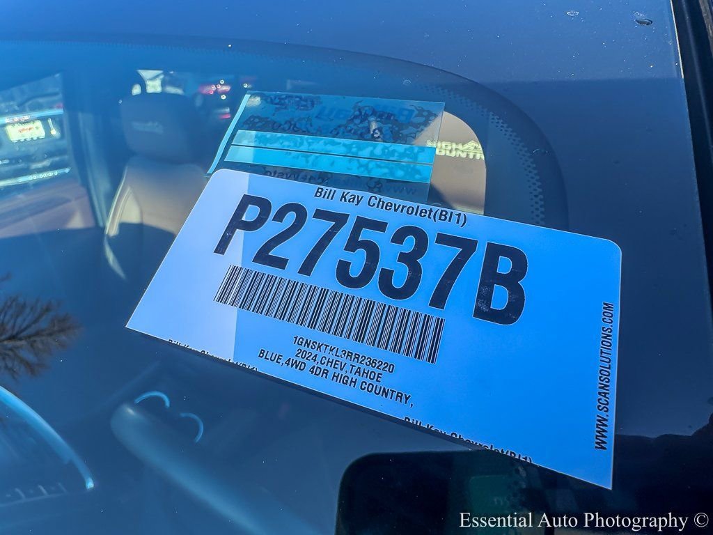 2024 CHEVROLET TAHOE - Image 39