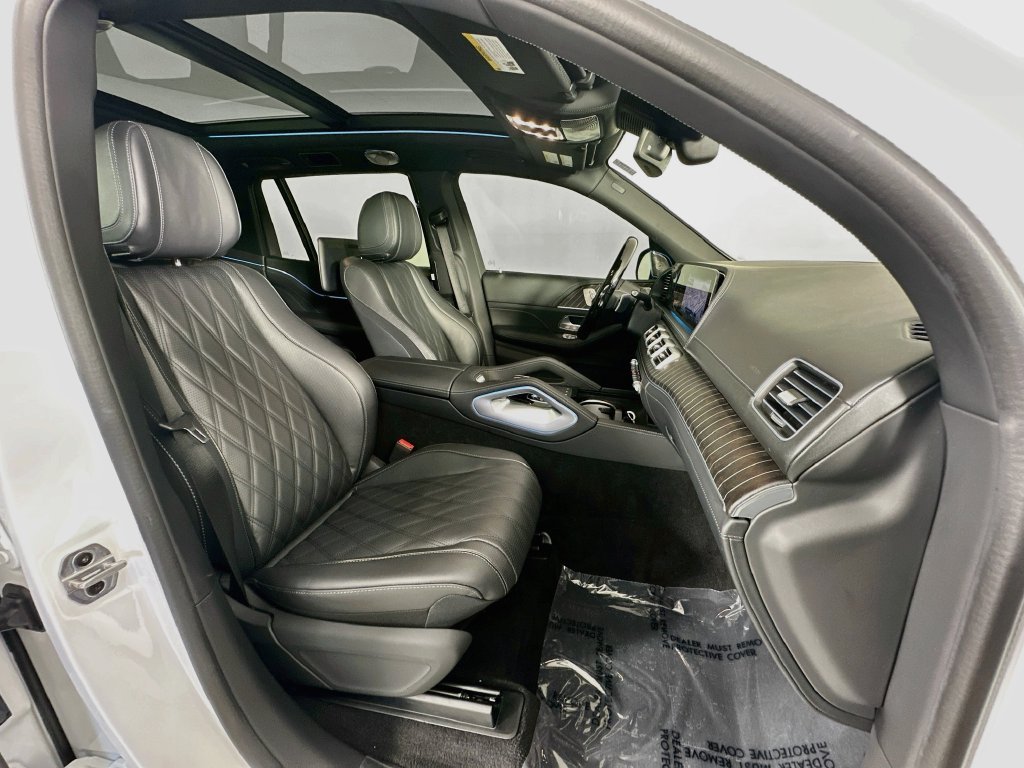 Certified Used 2026 White Mercedes-Benz Maybach GLS 600 image 30