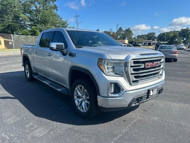 Used 2020 Silver GMC SLT image 6