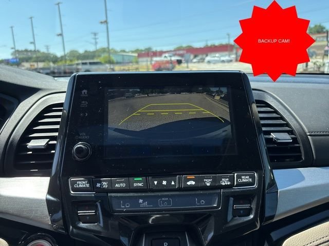 Used 2019 White Diamond Pearl Honda Elite image 20