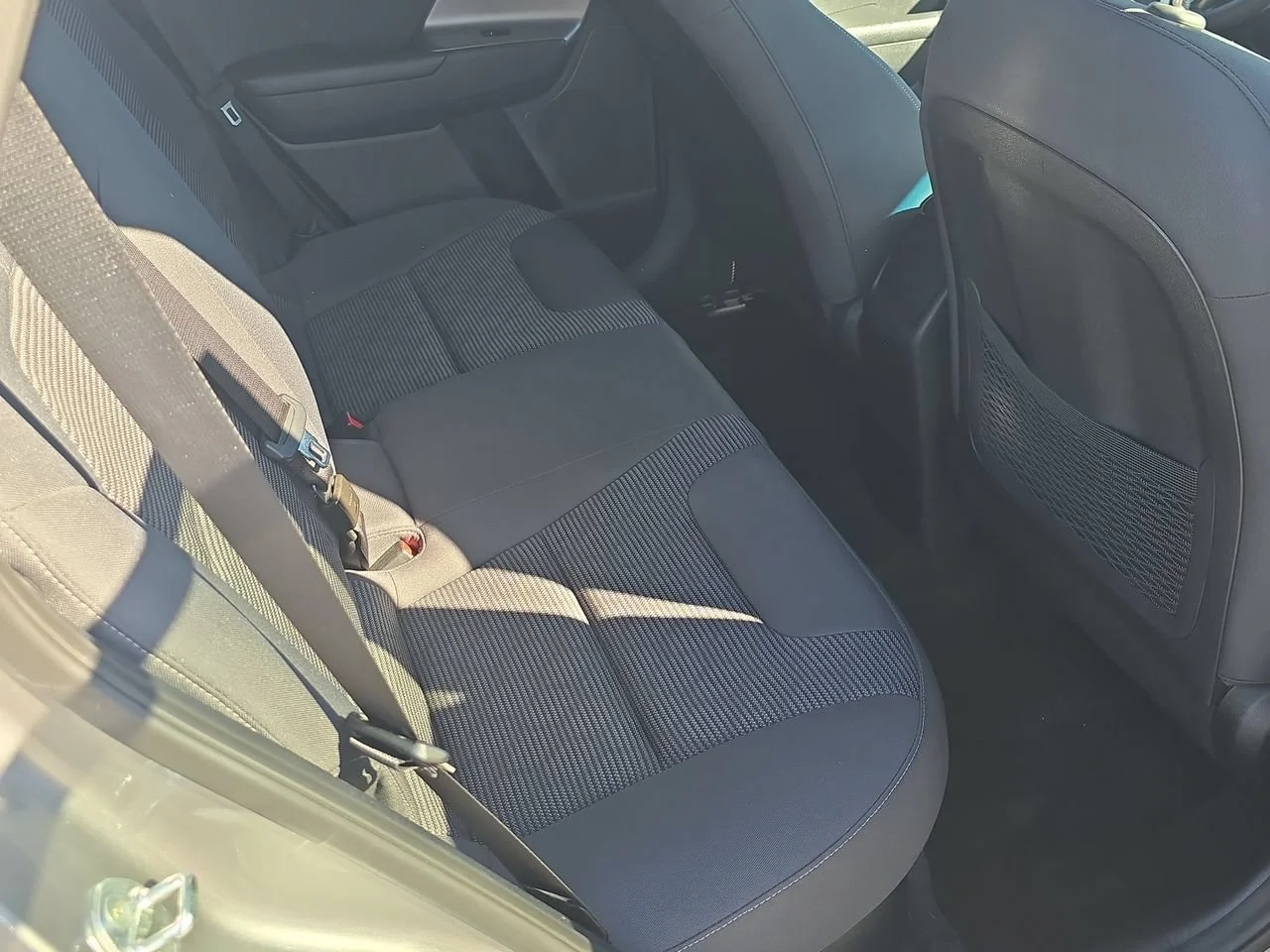 Used 2022 Gray Kia LX image 26