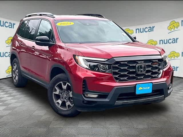 2023 Honda Passport TrailSport