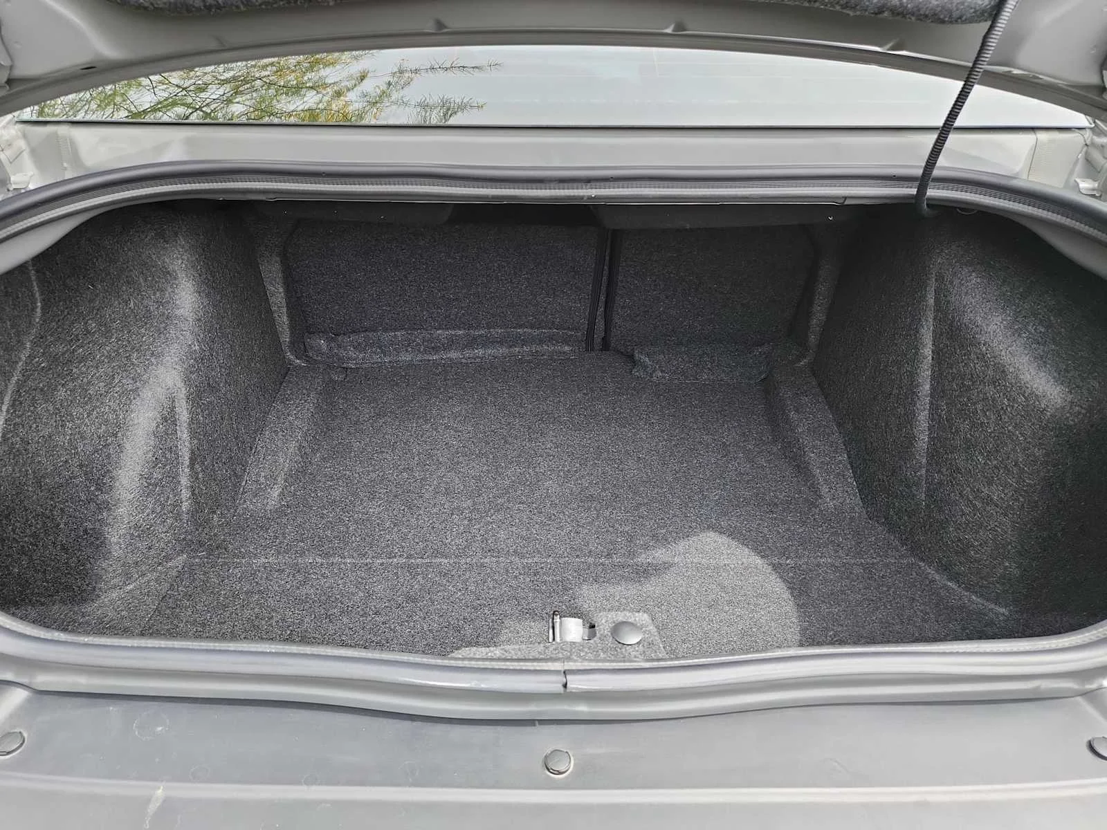 Used 2023 Destroyer Gray Clearcoat Dodge R/T Scat Pack image 23
