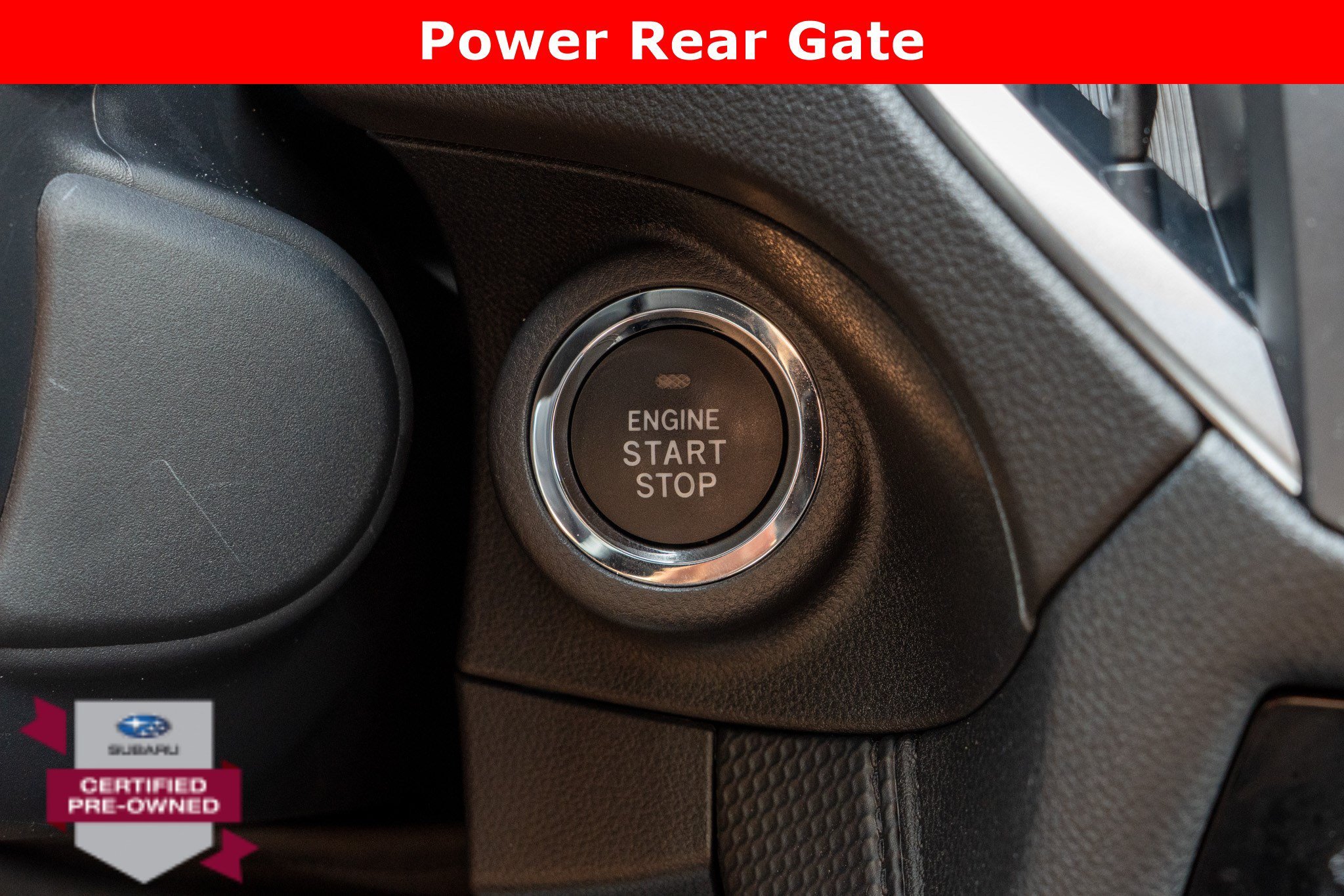 Used 2023 Magnetite Gray Metallic Subaru Premium image 26