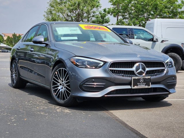 2026 Mercedes-Benz C-Class C 300 4MATIC®