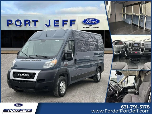 2019 Ram ProMaster 2500 High Roof