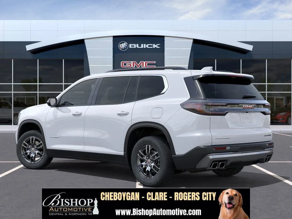 New 2026 GMC Acadia Elevation image 3