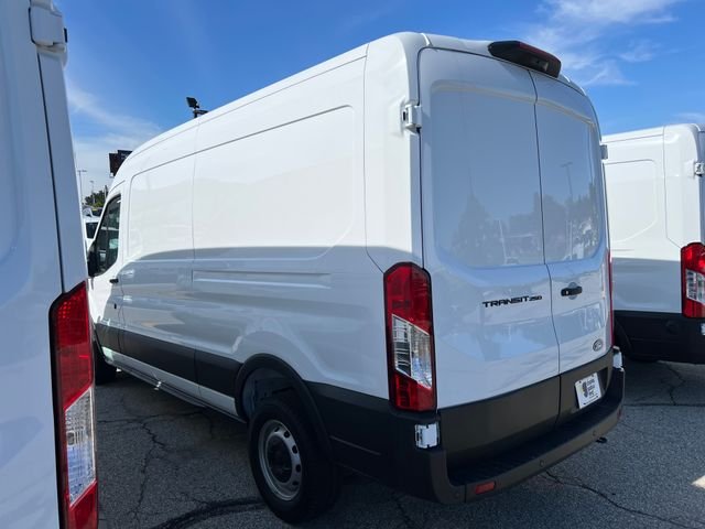 New 2026 Oxford White Ford Cargo Van image 3