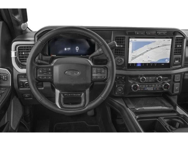 New 2026 Agate Black Metallic Ford F-250® Lariat® image 6