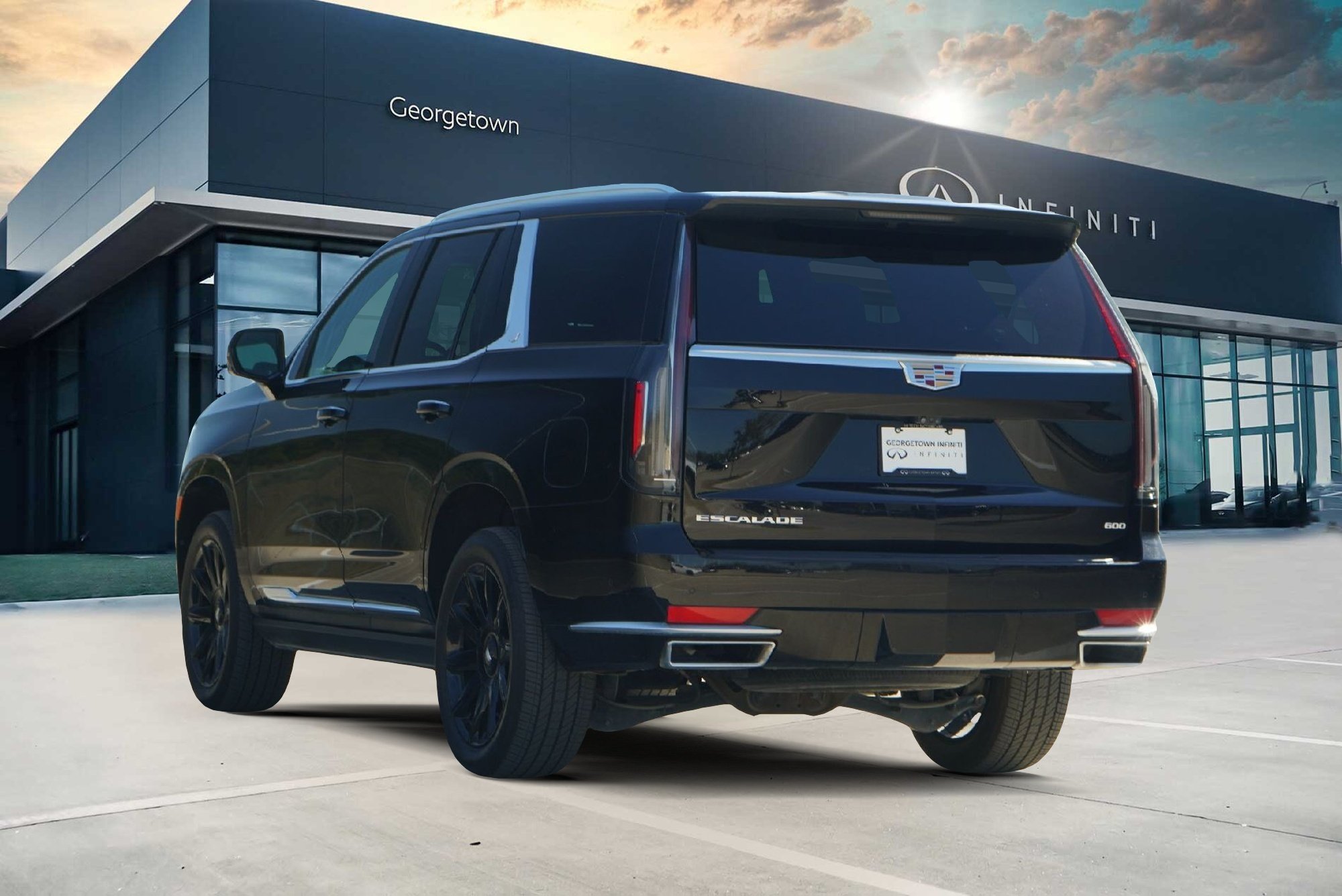 2023 Cadillac Escalade Premium Luxury Platinum - Photo 7
