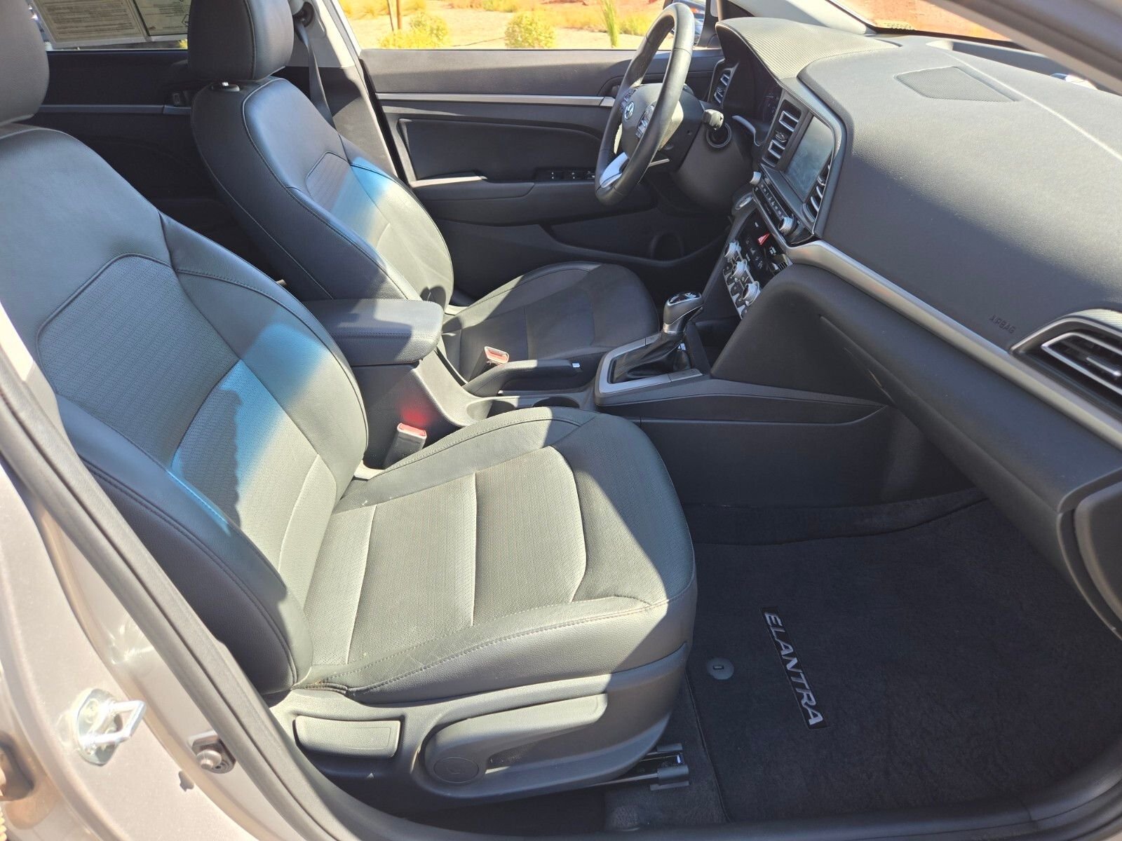 Used 2020 Silver Hyundai Limited image 16